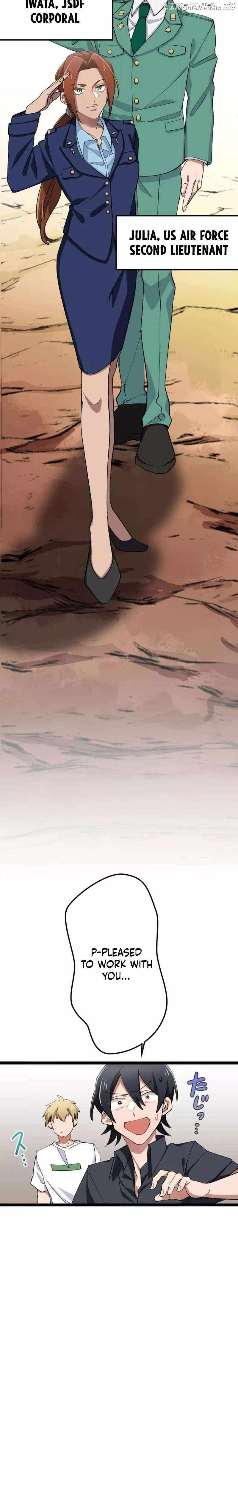 Okutama Personal Labyrinth ~The Encroaching Otherworld Maze Chapter 13 18